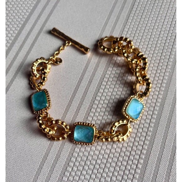 Brand new. $275 Julie Vos Marbella Demi Bracelet - Picture 1 of 6